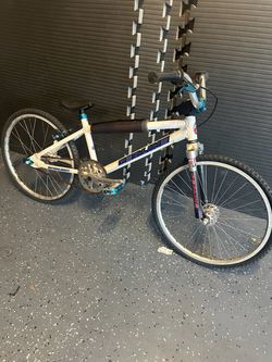 BMX Racing bike