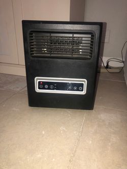 Heater…