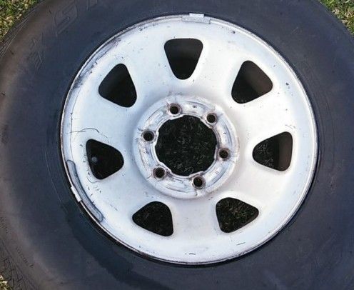 15 Inch Wheel for Ford Ranger or Mazda Pick Up