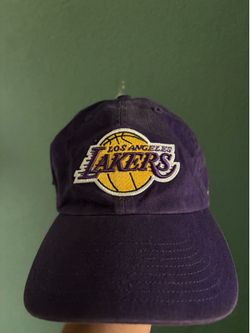 LOS ANGELES LAKERS SNAPBACK HAT