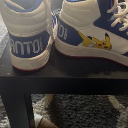 Boys Pokémon Adidas Shoes
