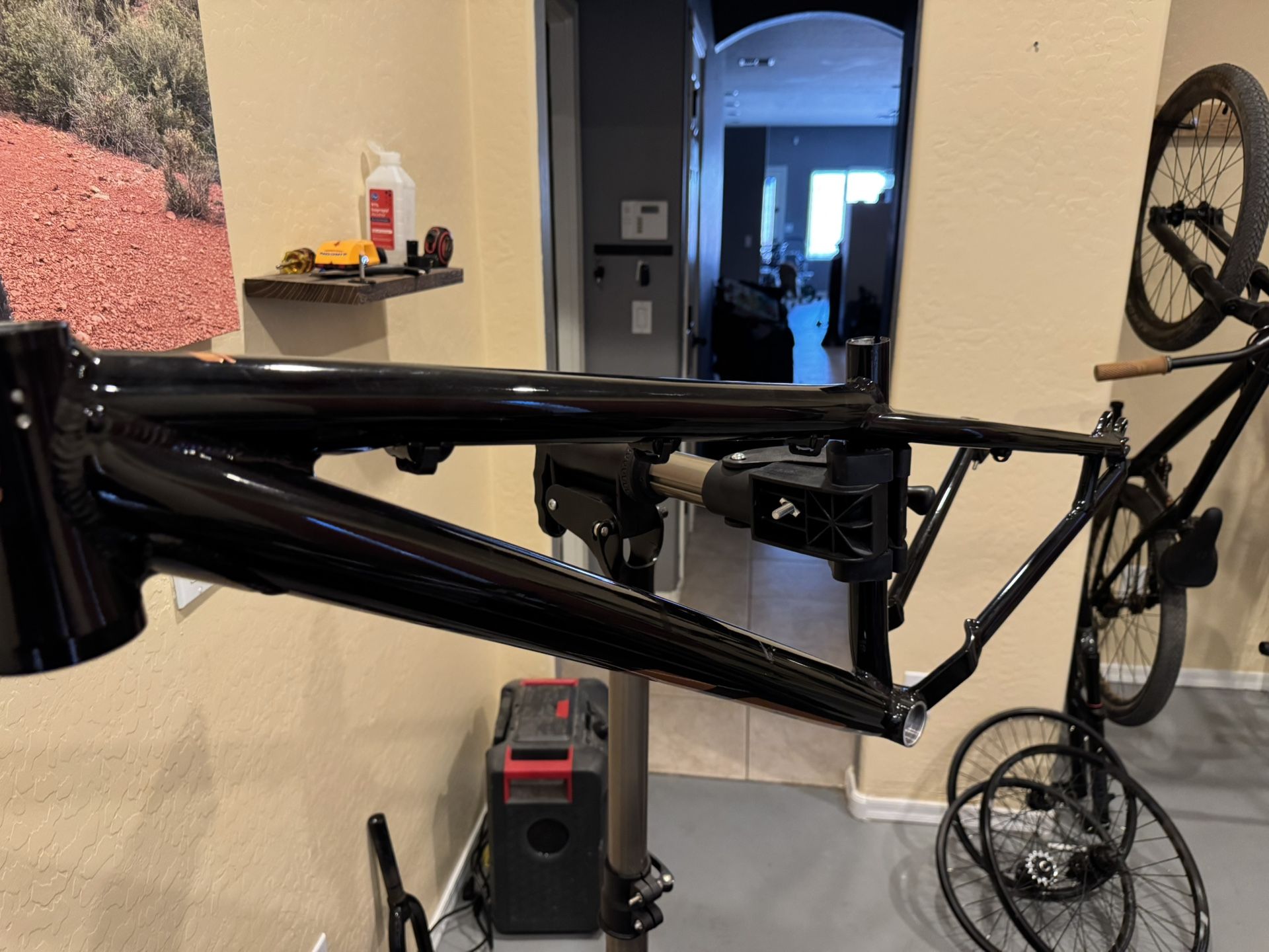 GT La Bomba Frame