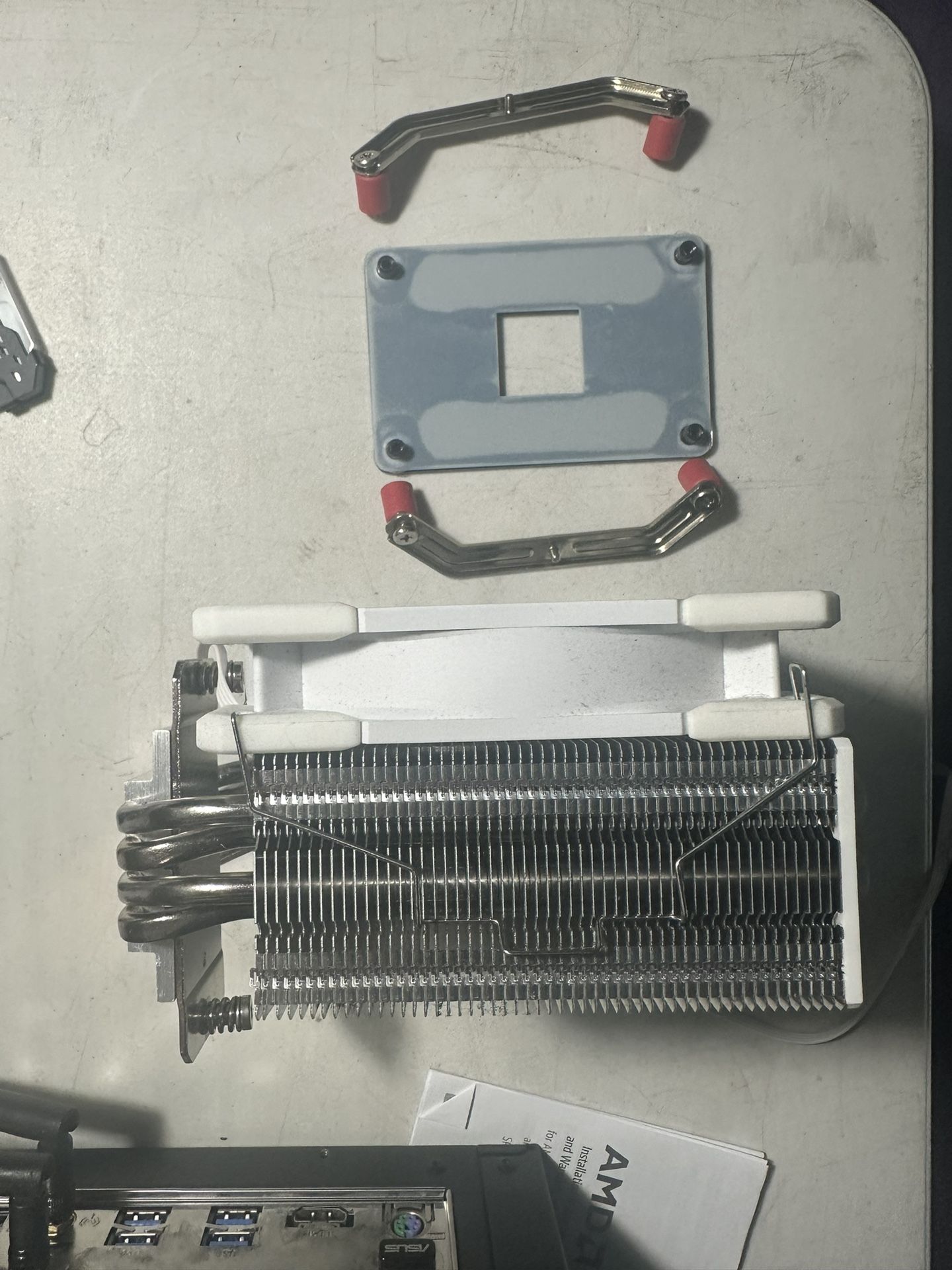 Cpu Cooler