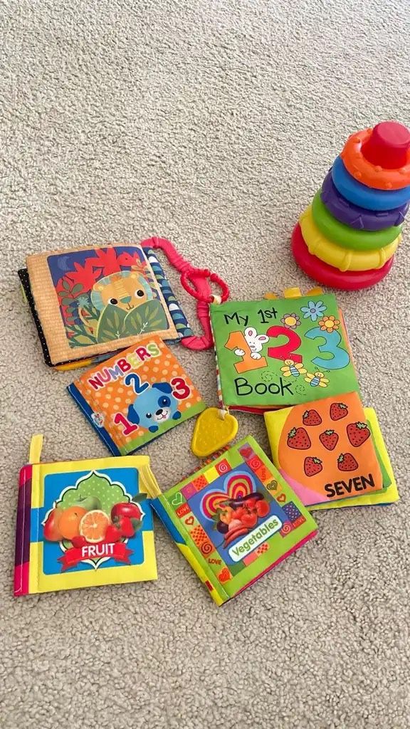 Baby Books
