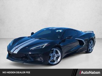 2022 Chevrolet Corvette Stingray