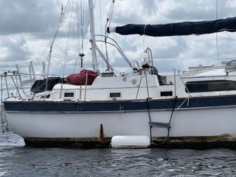 37’ Irwin ketch 1980 ketch