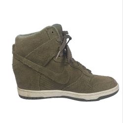 Nike  Dunk Sky High Sneakers Shoes Boots