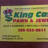 King Cash Pawn  Sweetwater Ida