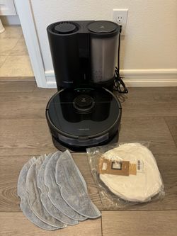 Roborock S7 Robot Vacuum & Mop