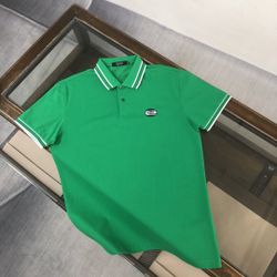 GG Green Polo Shirt New 