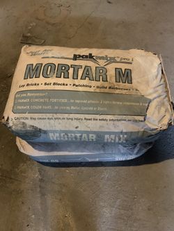 Mortar 
