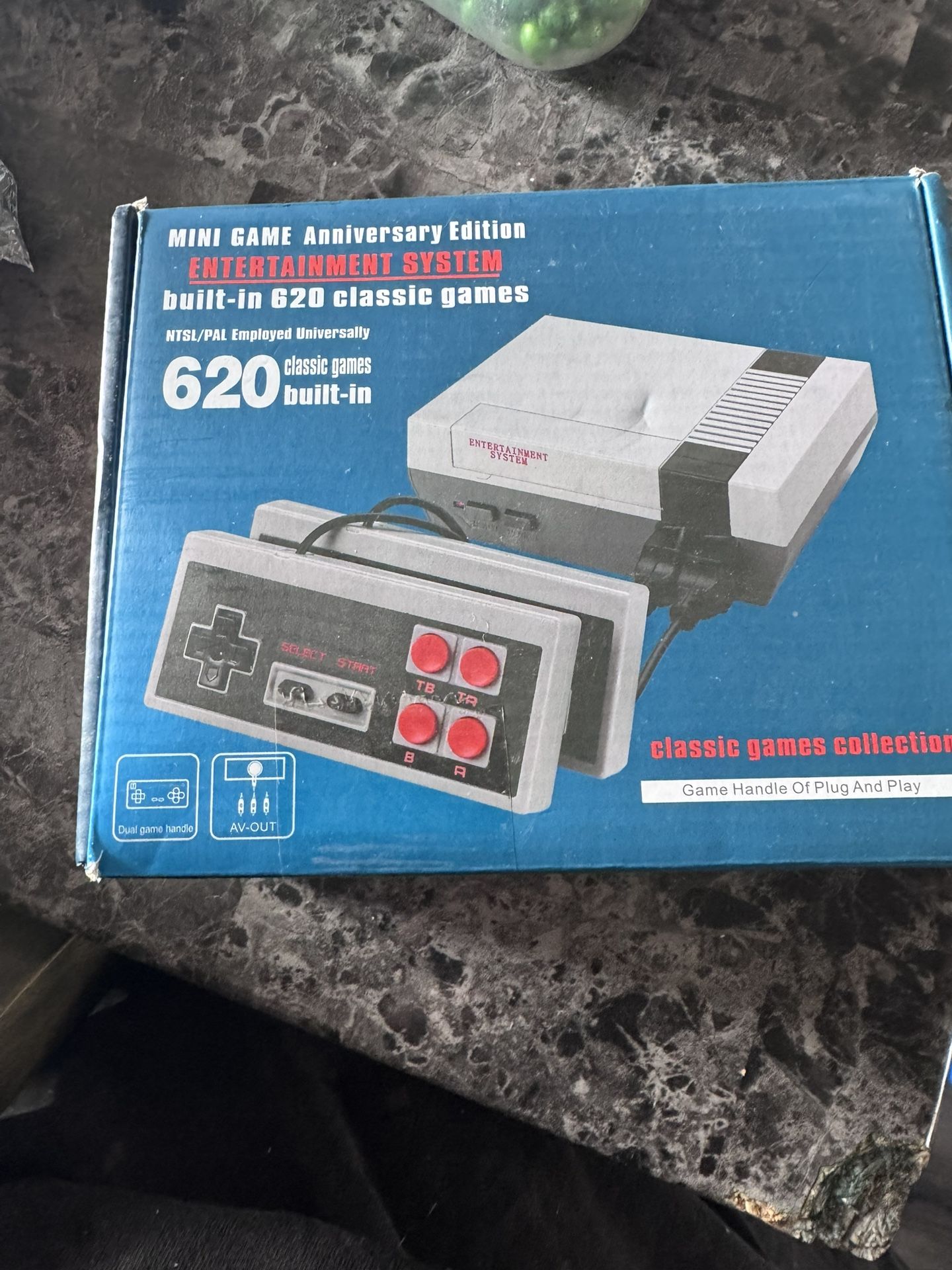 Mini Nintendo