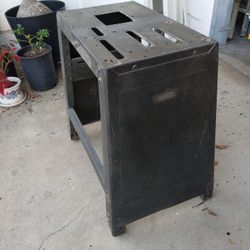 Vintage Craftsman USA Machine Tool Stand