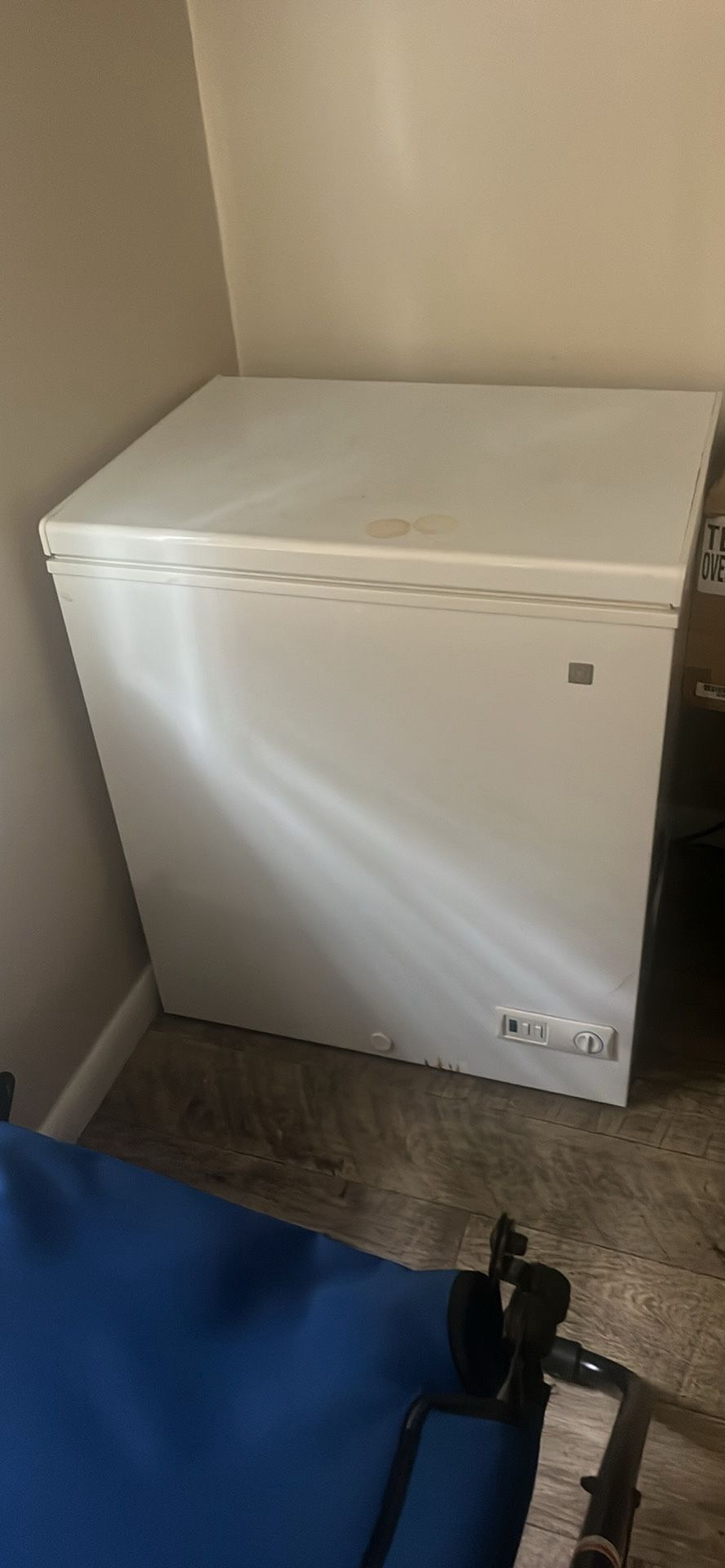 Maytag Deep Freezer