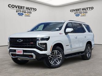 2025 Chevrolet Tahoe
