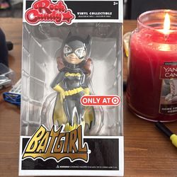 FUNKO ROCK CANDY MODERN BATGIRL SUIT TARGET EXCLUSIVE DC COMICS NEW NIB