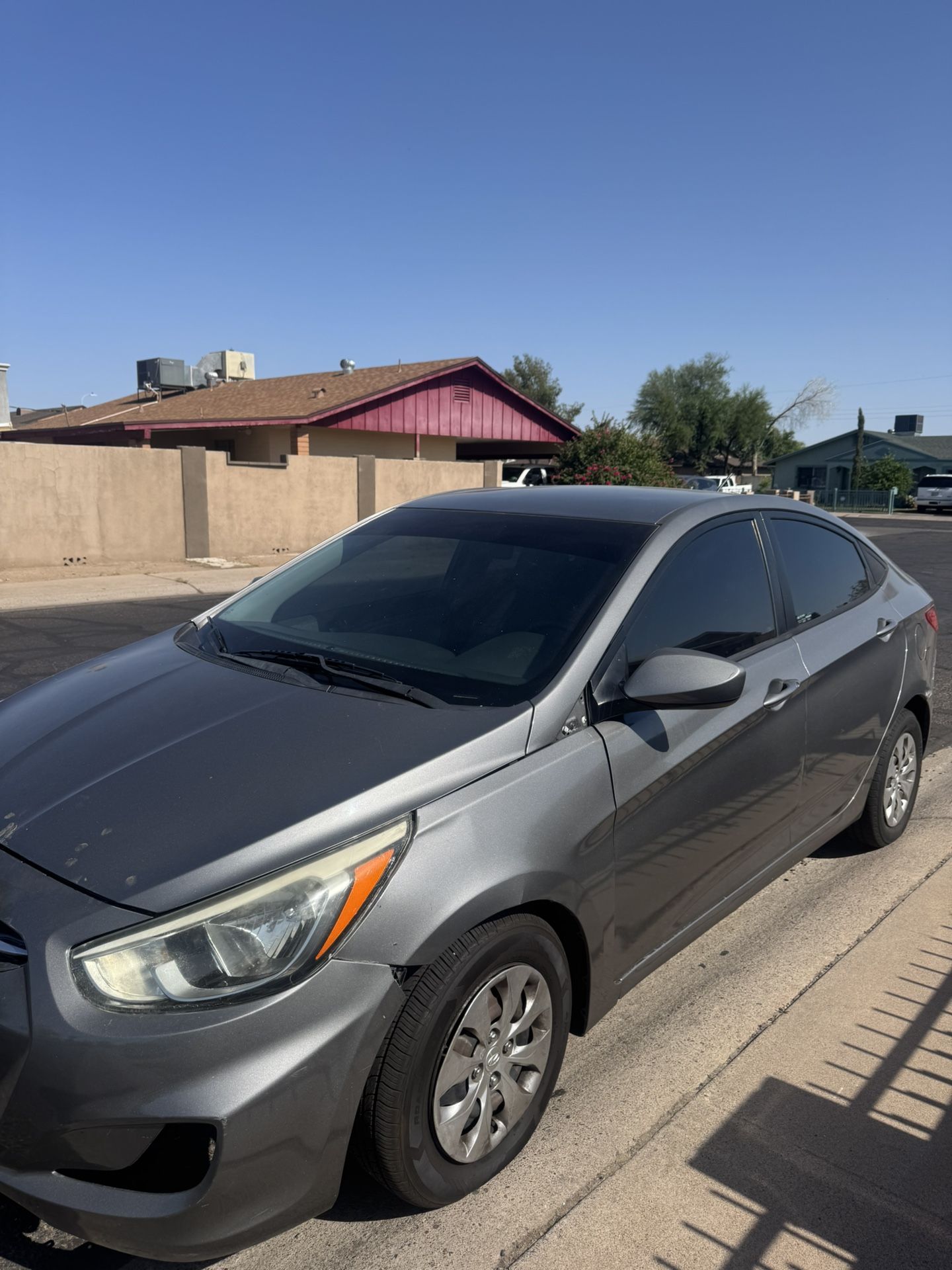 2015 Hyundai Accent