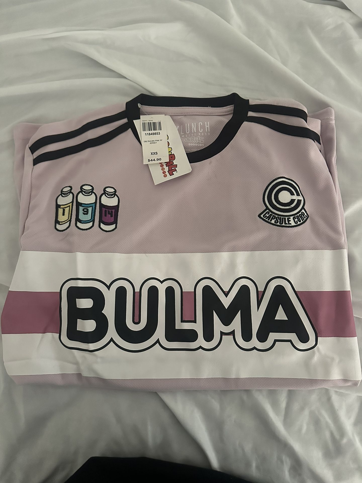 Box Lunch Bulma Jersey