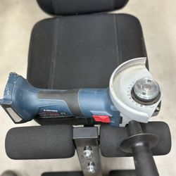 Bosch Angle Grinder 