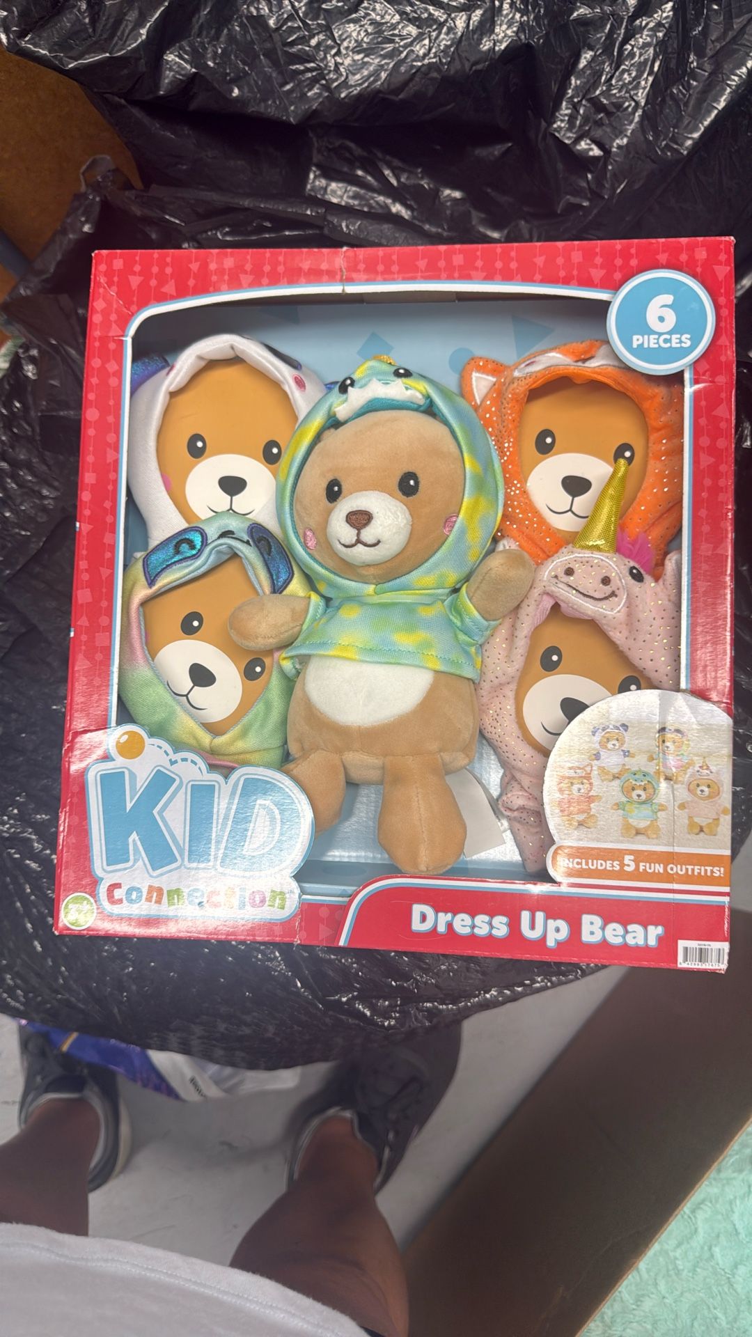 Bear
