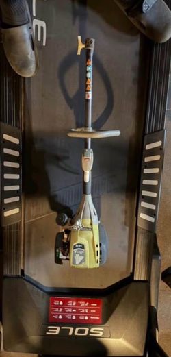 Ryobi Gas String Trimmer Weed Eater