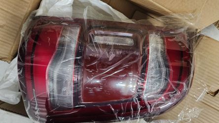 Dodge Ram Taillight