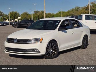 2016 Volkswagen Jetta