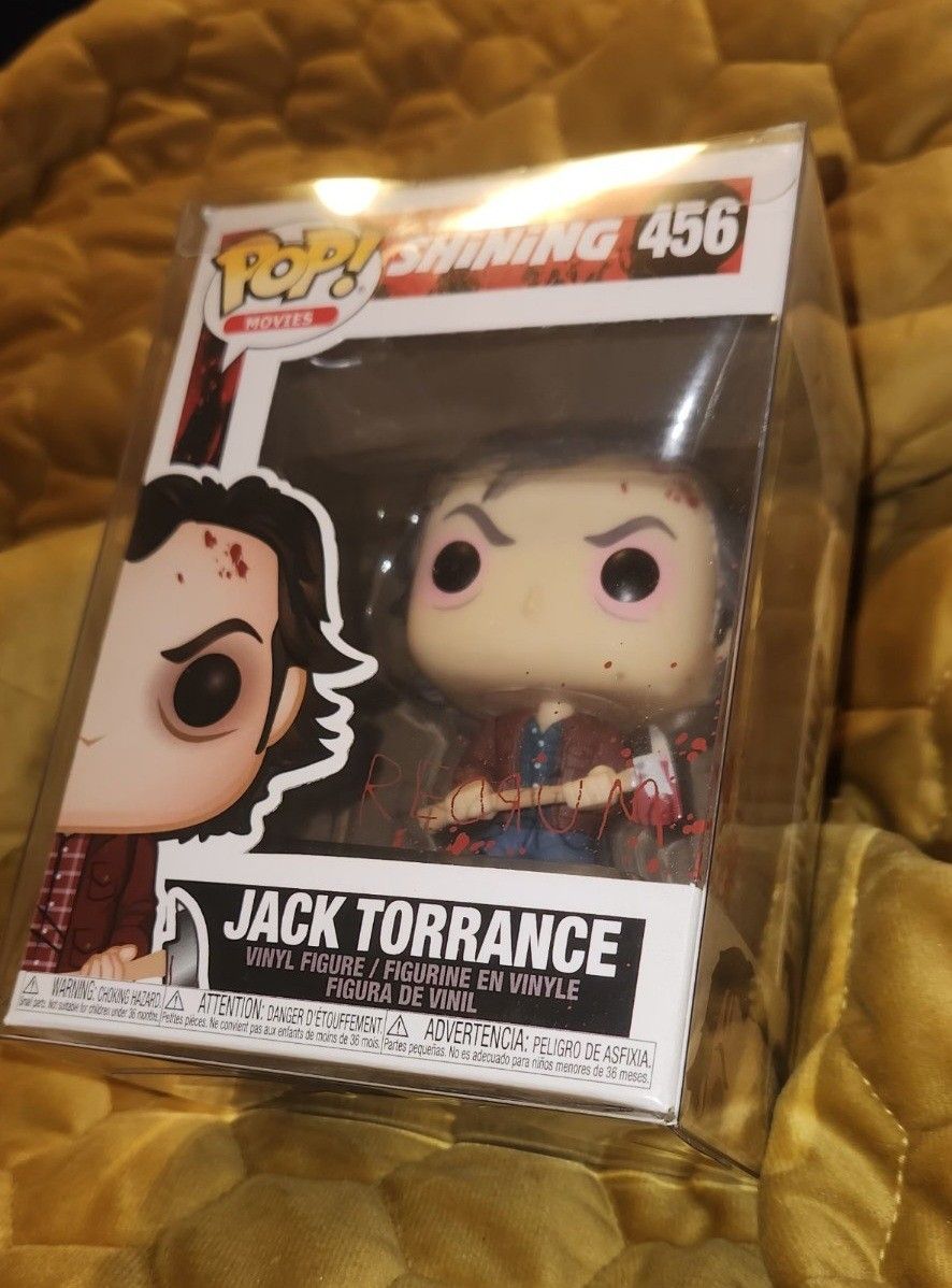 Funko Pop - The Shining - Jack Torrance