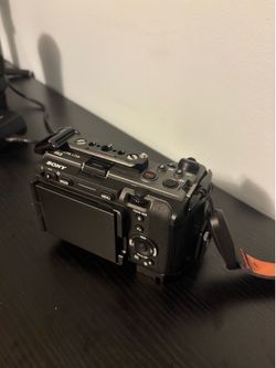 Sony fx3