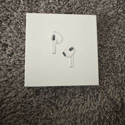 AirPods Pro 3rd Generation - Unopened 