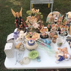 Angels, random stuff