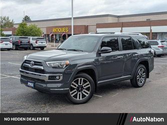 2024 Toyota 4Runner