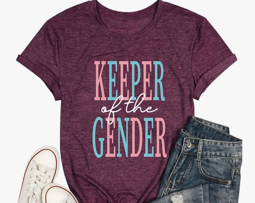 Gender Reveal Kit