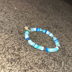 Seaside Bay Clay Bracelet