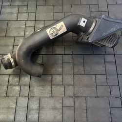 12-14 F-150 Air Intake & Edge Package