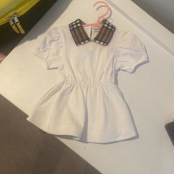 Burberry Dress