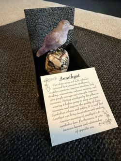 Beautiful Healing Amethyst Crystal
