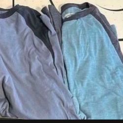 Mens Shirts Set Size Lrg  $5 Each 