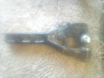 Trailer Hitch I 