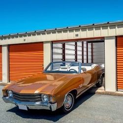 10x20 Indoor Parking Spaces Available