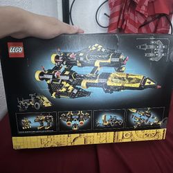 blacktron renegade lego set