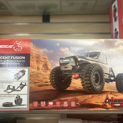 Redcat Ascent Fusion 1/10 Brushless Rock Crawler