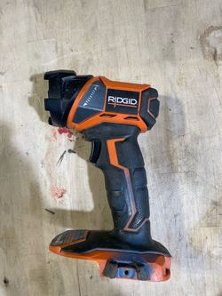 RIDGID 18V LED Flashlight