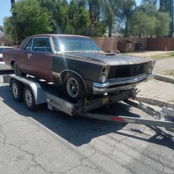 1965 Pontiac Tempest