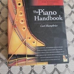 The Piano Handbook Carl Humphries Brand New Book