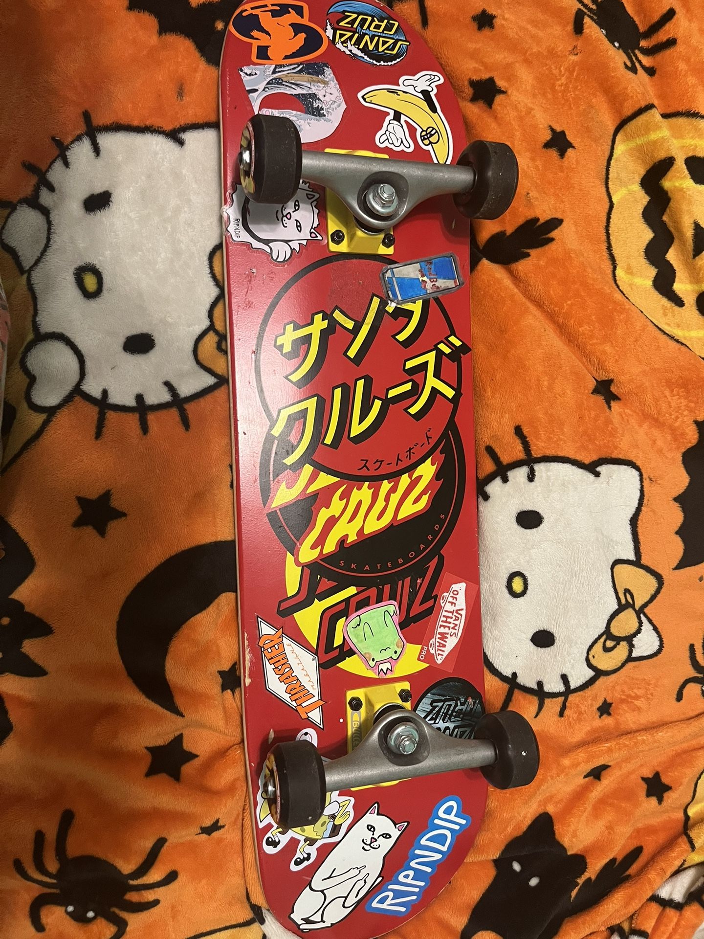 Santa Cruz Skateboard