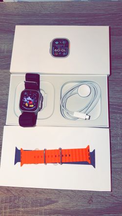 Apple Watch Ultra Primera Generación