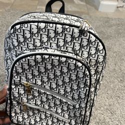 Christian Dior bagpack