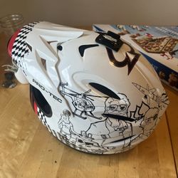 Pro-TEC Full face MTB Helmet 