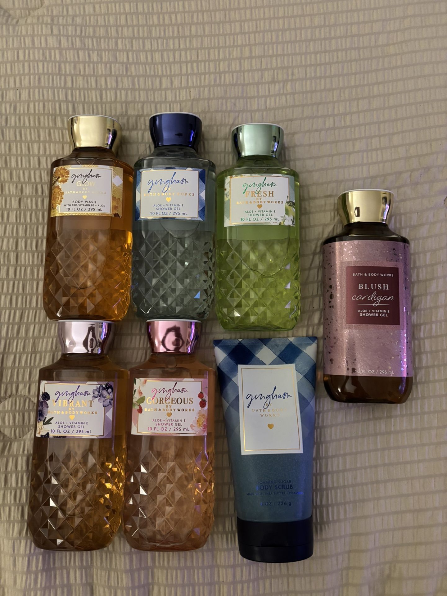 Bath And Body Works Body Wash